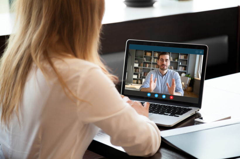 Verhandeln per Video-Call: Wie Sie im virtuellen Meeting das Maximum herausholen Verhandeln per Video-Call: Wie Sie im virtuellen Meeting das Maximum herausholen