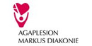 Logo AGAPLESION MARKUS DIAKONIE gGmbH