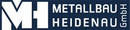 Logo Metallbau Heidenau GmbH