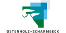 Logo Stadt Osterholz-Scharmbeck Fachbereich Organisation, Personal