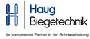 Logo Haug Biegetechnik GmbH & Co. KG