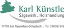 Logo Karl Künstle Sägewerk und Holzhandlung Markus Künstle