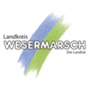 Logo Landkreis Wesermarsch der Landrat