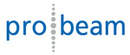 Logo pro-beam systems GmbH