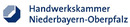 Logo Handwerkskammer Niederbayern-Oberpfalz
