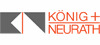 Logo König + Neurath AG