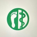 Logo Praxis für Podologie Simone Fiedler