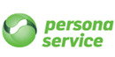 Logo persona service AG & Co. KG Cottbus