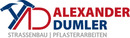 Logo Alexander Dumler Straßenbau, Pflasterbetrieb