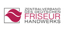 Logo Zentralverband des Deutschen Friseurhandwerks