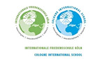 Logo Internationale Friedensschule Köln GmbH International School