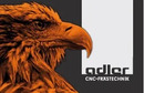 Logo Jörg Adler Metalldreherei und -Fräserei