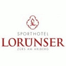 Logo Sporthotel Lorünser