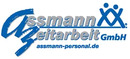 Logo Assmann Zeitarbeit GmbH