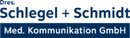 Logo Dres. Schlegel & Schmidt Medizinische Kommunikation GmbH