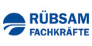 Logo RÜBSAM Fachkräfte GmbH & Co. KG