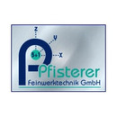 Logo Pfisterer Feinwerktechnik GmbH
