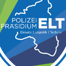 Logo Polizeipräsidium Einsatz, Logistik und Technik