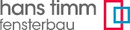 Logo HansTimmFensterbau GmbH & Co. KG