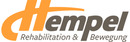Logo Hempel Rehabilitation & Bewegung GmbH