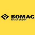 BOMAG GmbH Logo BOMAG GmbH