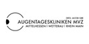 Logo Augentageskliniken MVZ Mittelhessen | Wetterau | Rhein Main Dres. Jacobi GbR