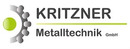 Logo Kritzner Metalltechnik GmbH