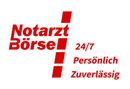 Logo Notarztbörse Dr. med. Andre Kröncke