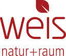 Logo Weis natur+raum GmbH