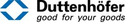 Logo Gottlieb Duttenhofer GmbH & CO. KG