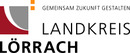 Logo Landkreis Lörrach