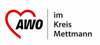 AWO gemeinnützige Bergische Kooperationsges. Remscheid Leverkusen Mettmann Logo AWO gemeinnützige Bergische Kooperationsges. Remscheid Leverkusen Mettmann