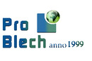 Logo ProBlech Blechbearbeitung und Konstruktionsbau GmbH