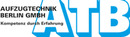 Logo ATB - Aufzugtechnik Berlin GmbH