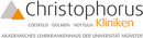 Logo Christophorus Kliniken GmbH