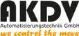 Logo AKDV Automatisierungs- technik GmbH