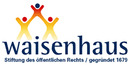 Logo Waisenhaus Stiftung des öffentlichen Rechts