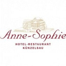 Logo Hotel-Restaurant Anne-Sophie
