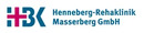 Logo Henneberg-Rehaklinik Masserberg GmbH
