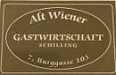 Logo Gastwirtschaft Schilling