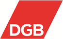Logo Deutscher Gewerkschaftsbund Bundesvorstand