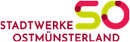 Logo Stadtwerke Ostmünsterland GmbH & Co. KG