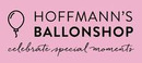 Logo Hoffmanns Ballonshop Carl Bernh. Hoffmann GmbH & Co. KG
