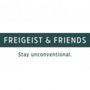 Logo FREIGEIST & FRIENDS GmbH & Co. KG