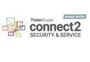 Logo Connect2 Security & Service GmbH