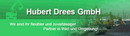 Logo Hubert Drees GmbH
