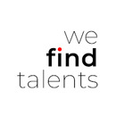 Logo wefindtalents