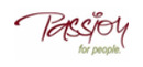 Logo Passion for People GmbH