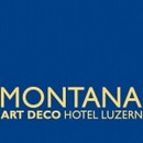 Logo Art Deco Hotel Montana