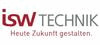 iSW Technik Logo iSW Technik